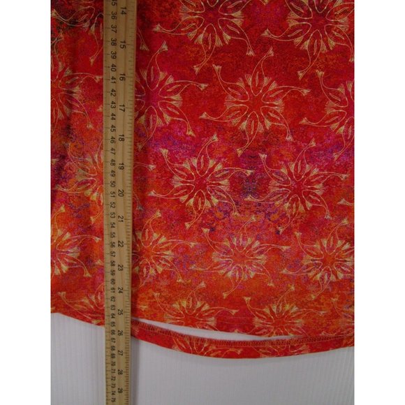 Reel Life Top Large Pullover Shirt Fishing Hiking Breathable Logo - Picture 4 of 9